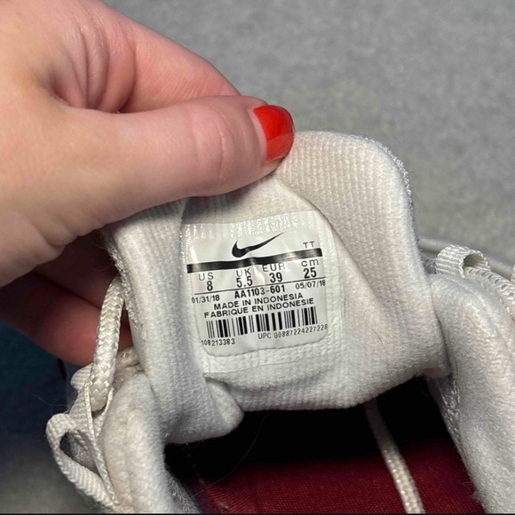 2018 Nike Air max 95 LX NSW. - Picture 6 of 8